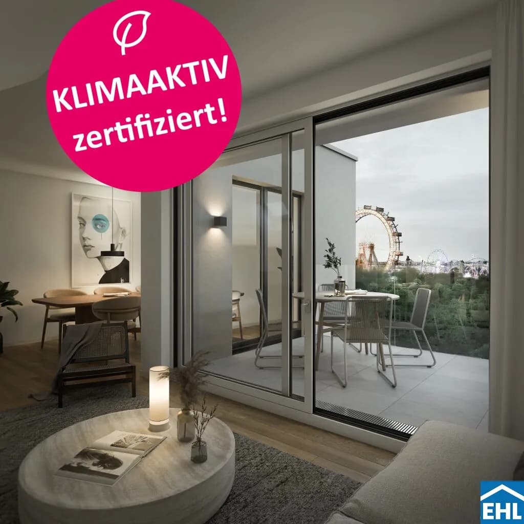 1-Zimmer-Wohnung kaufen in Wien – 32,33 m², € 295.500 – Bild 1 von 9