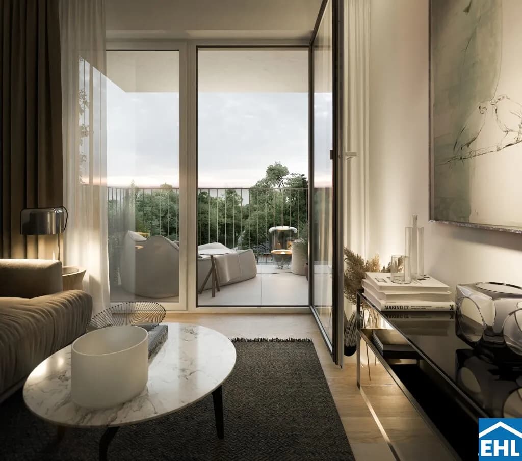 1-Zimmer-Wohnung kaufen in Wien – 32,33 m², € 295.500 – Bild 7 von 9