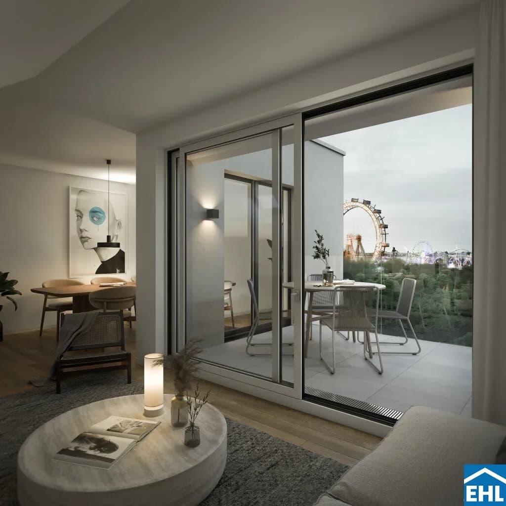 1-Zimmer-Wohnung kaufen in Wien – 32,33 m², € 295.500 – Bild 8 von 9