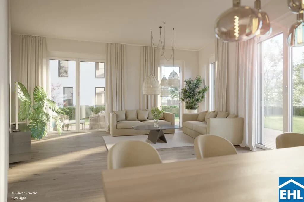 2-Zimmer-Wohnung kaufen in Graz – 58,72 m², € 262.000 – Bild 8 von 9
