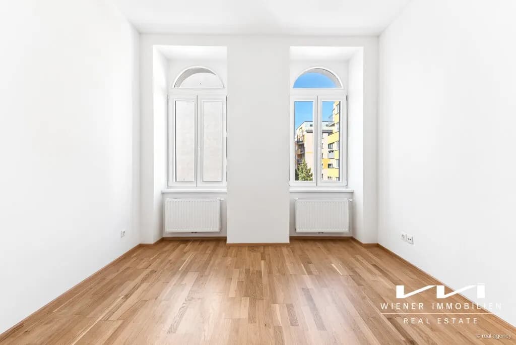 2-Zimmer-Wohnung kaufen in Wien – 52,48 m², € 236.160