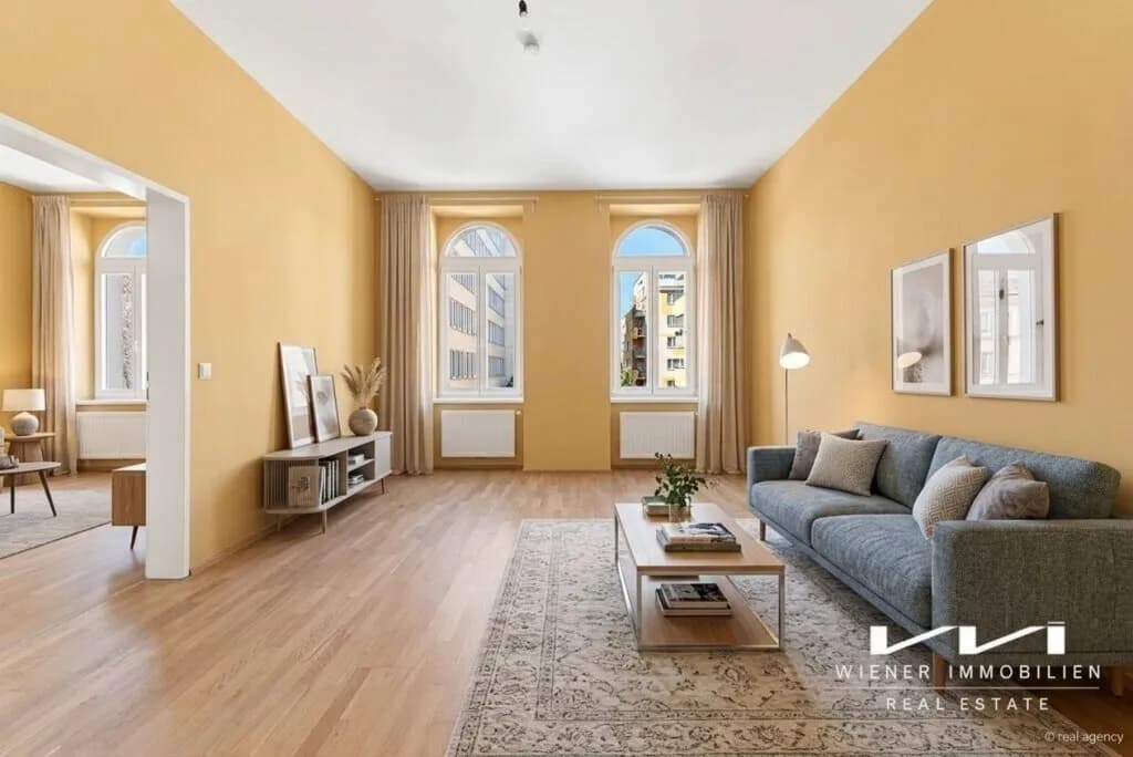2-Zimmer-Wohnung kaufen in Wien – 52,48 m², € 236.160 – Bild 5 von 18