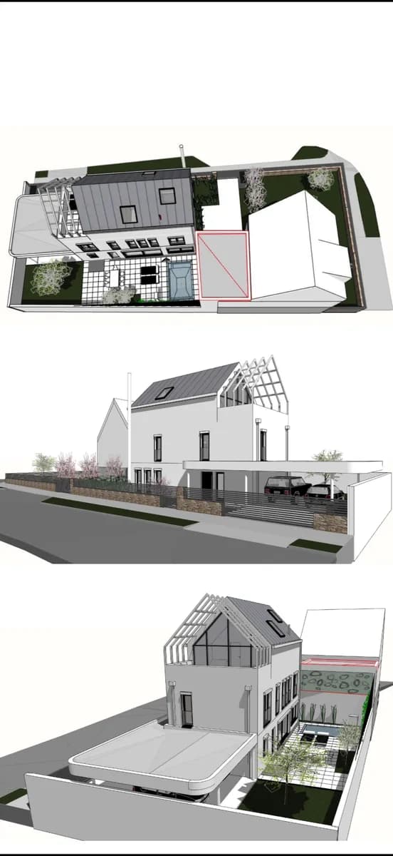 Haus kaufen in Wiener Neustadt – 202 m², € 790.000 – Bild 3 von 8