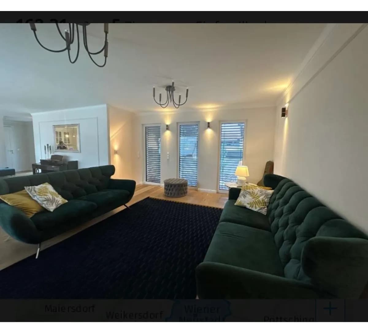 Haus kaufen in Wiener Neustadt – 202 m², € 790.000 – Bild 4 von 8