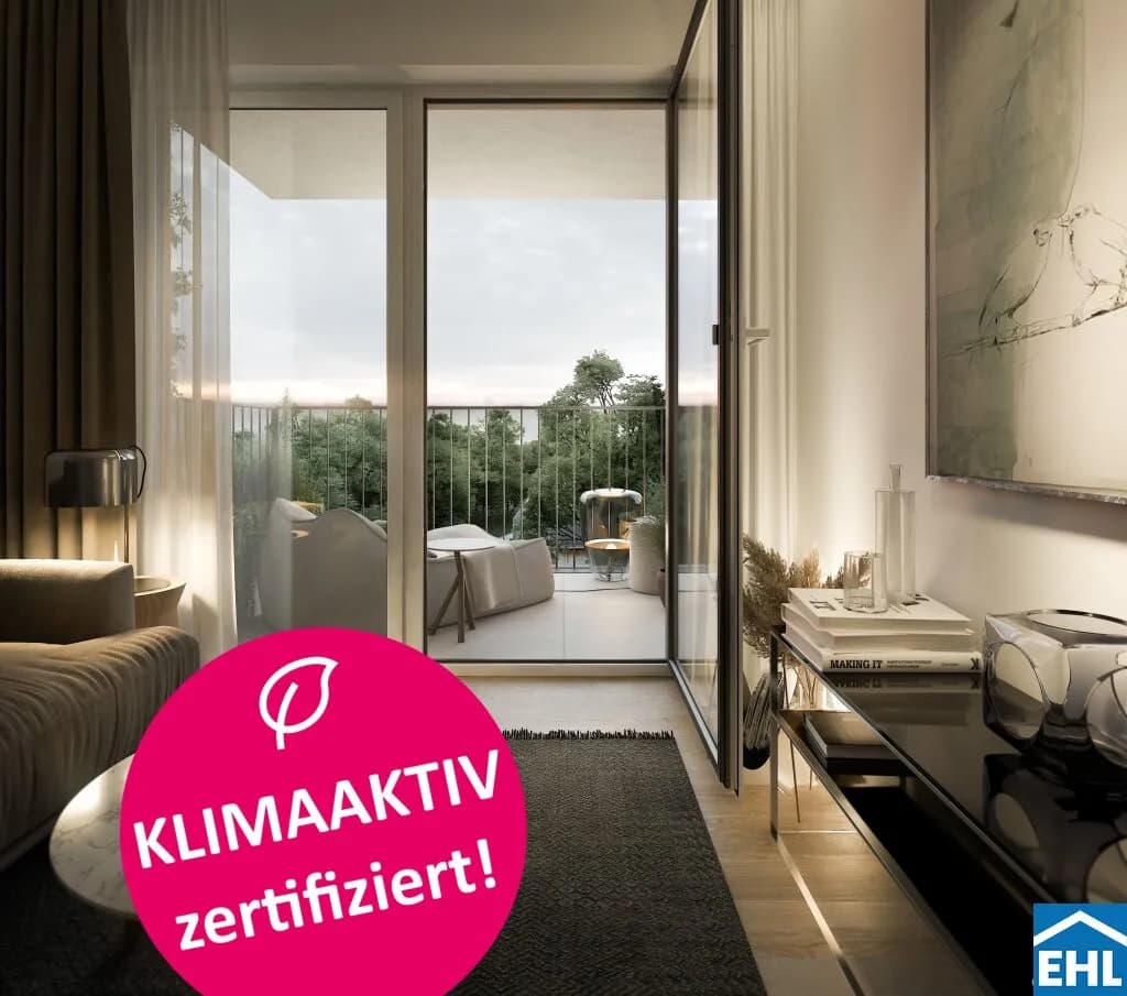 Immobilie kaufen in Wien – 32,33 m², € 273.700