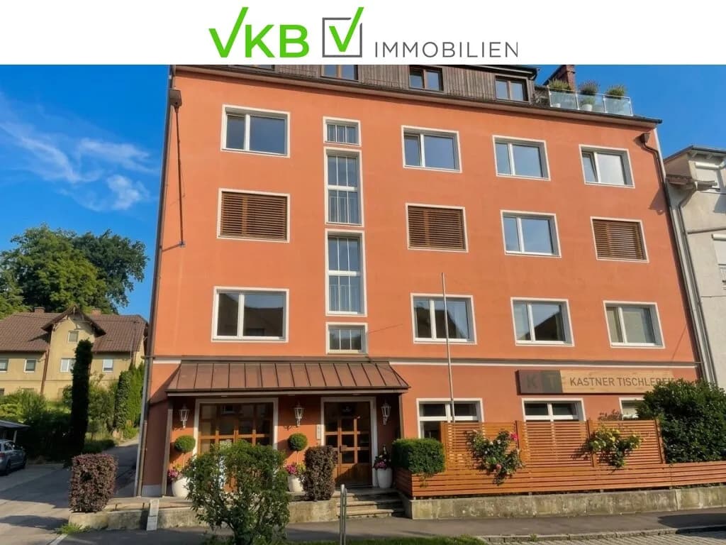 Wohnung mieten in Linz Land – 48 m², € 638