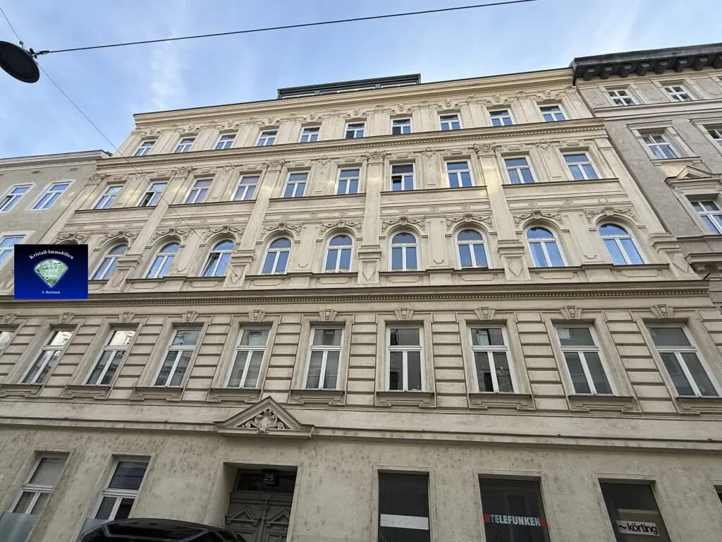 2-Zimmer-Wohnung kaufen in Wien – 53 m², € 350.000
