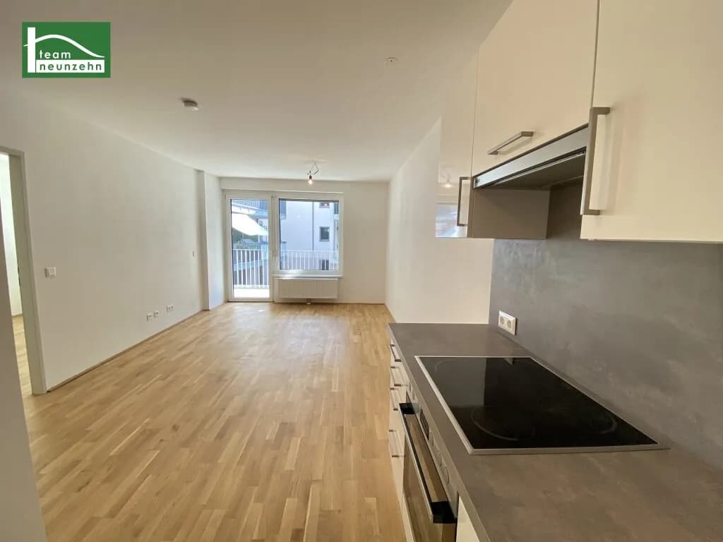 2-Zimmer-Wohnung mieten in Wien – 46,42 m², € 958 – Bild 4 von 18