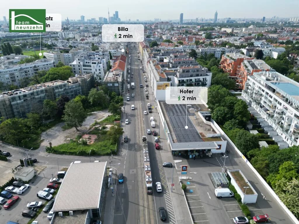 2-Zimmer-Wohnung mieten in Wien – 46,42 m², € 958 – Bild 16 von 18