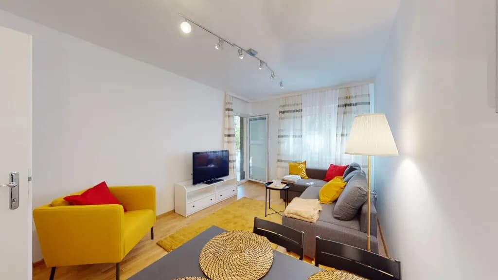 2-Zimmer-Wohnung mieten in Wien – 63 m², € 998 – Bild 2 von 10