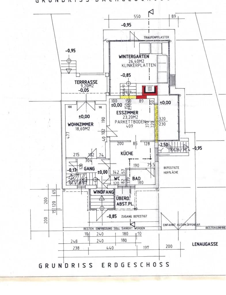 4-Zimmer-Haus kaufen in Wiener Neustadt – 147 m², € 575.000 – Bild 26 von 27
