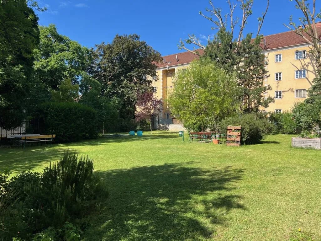 2-Zimmer-Wohnung mieten in Wien – 54 m², € 1.200