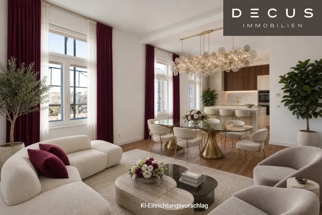 4-Zimmer-Wohnung kaufen in Mödling – 139,69 m², € 1.150.000