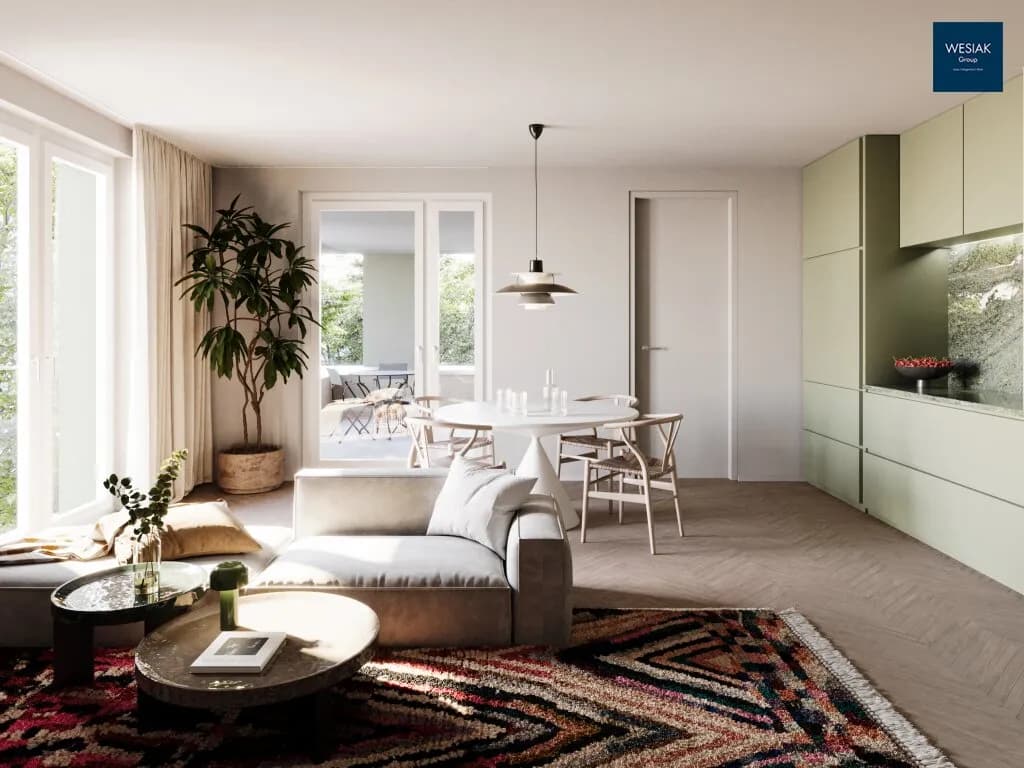 4-Zimmer-Wohnung kaufen in Graz – 107,74 m², € 993.631 – Bild 5 von 6
