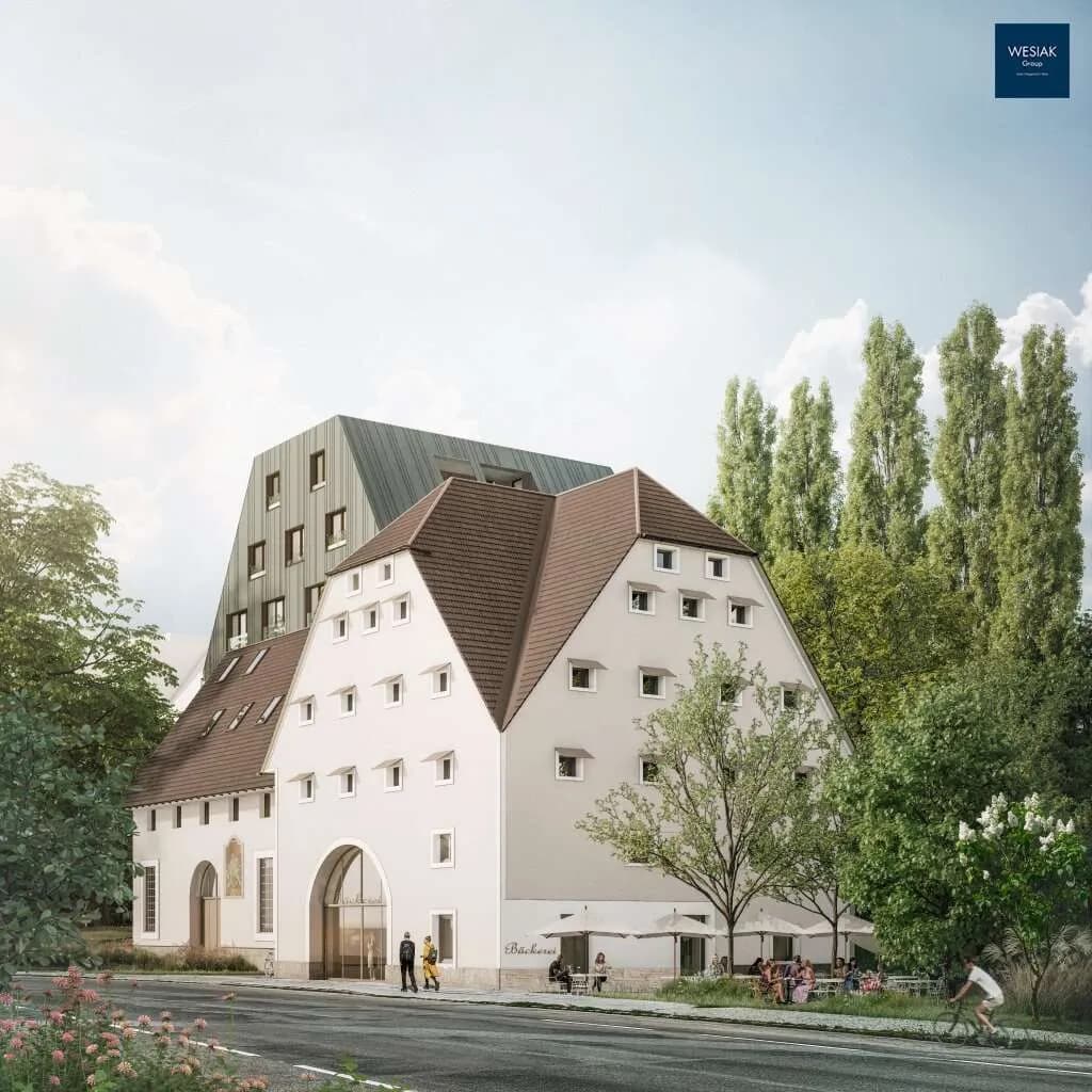 1-Zimmer-Wohnung kaufen in Graz – 45,49 m², € 369.000 – Bild 2 von 6
