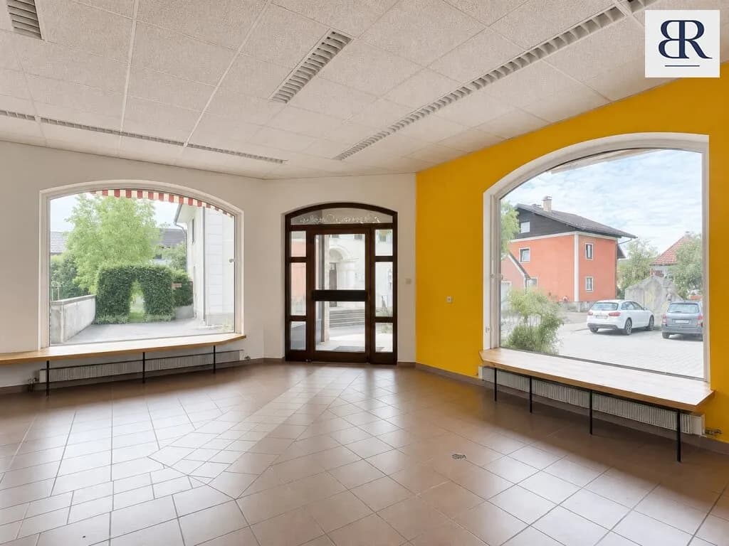 Gewerbeimmobilie mieten in Salzburg-Umgebung – 233 m², € 2.447 – Bild 1 von 5