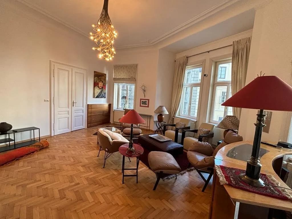 4-Zimmer-Wohnung mieten in Wien – 153 m², € 5.416 – Bild 2 von 16