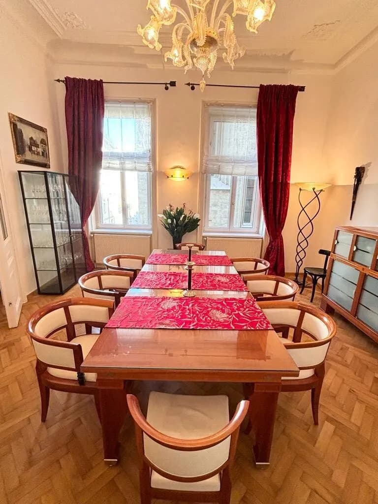 4-Zimmer-Wohnung mieten in Wien – 153 m², € 5.416 – Bild 6 von 16