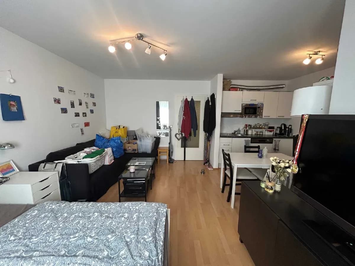 1-Zimmer-Wohnung mieten in Wien – 31,45 m², € 740 – Bild 3 von 11
