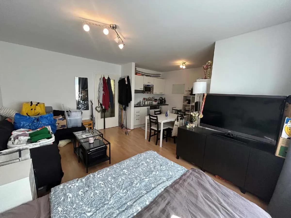 1-Zimmer-Wohnung mieten in Wien – 31,45 m², € 740 – Bild 4 von 11