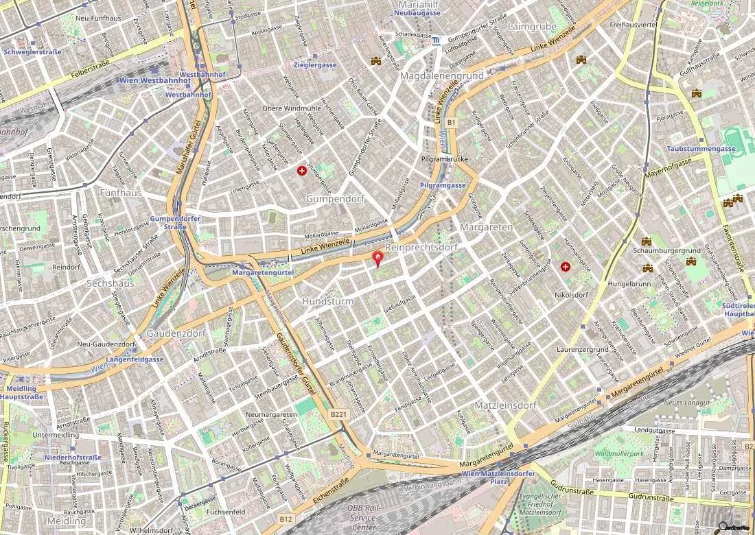 1-Zimmer-Wohnung mieten in Wien – 31,45 m², € 740 – Bild 11 von 11
