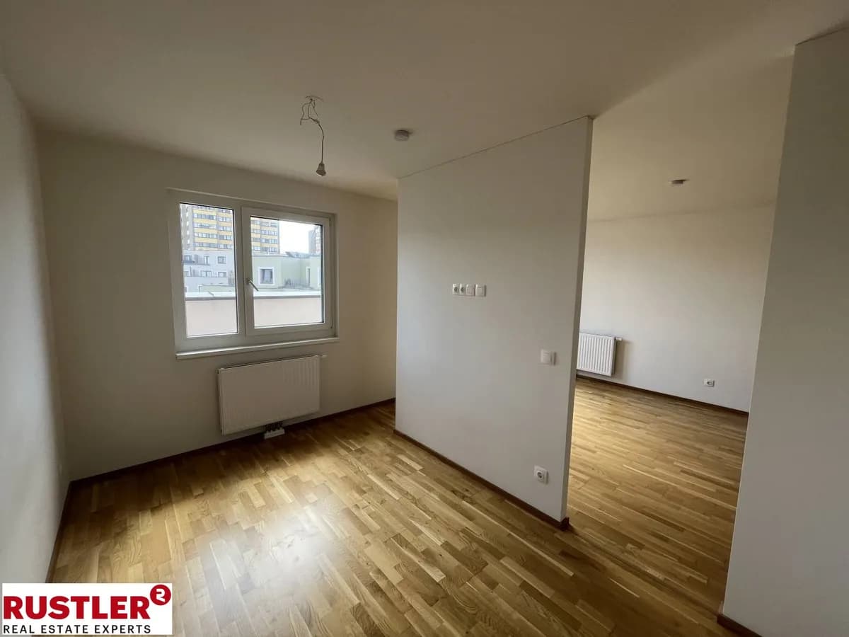 2-Zimmer-Wohnung mieten in Wien – 39,59 m², € 799 – Bild 3 von 7