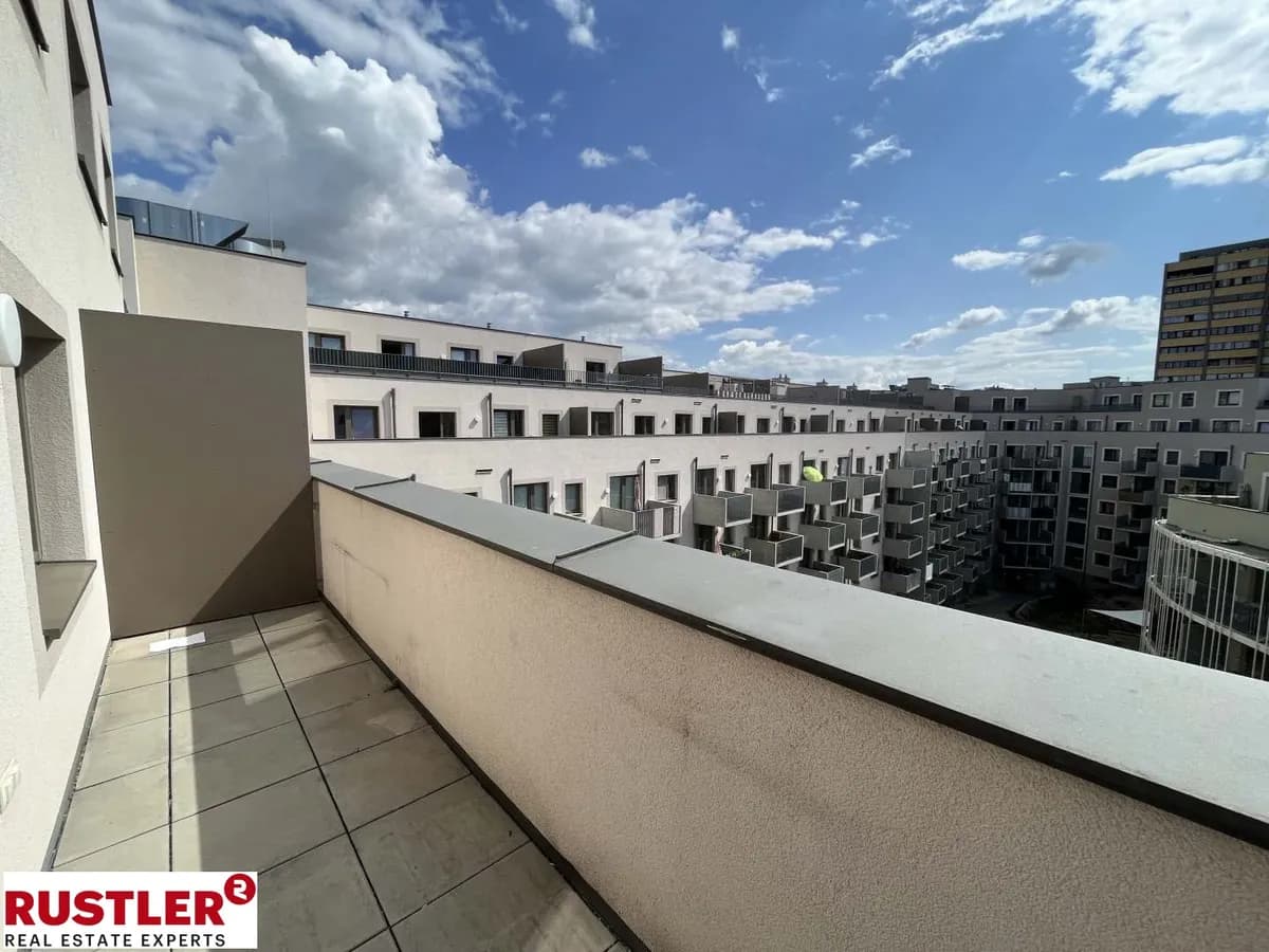 2-Zimmer-Wohnung mieten in Wien – 39,59 m², € 799 – Bild 4 von 7