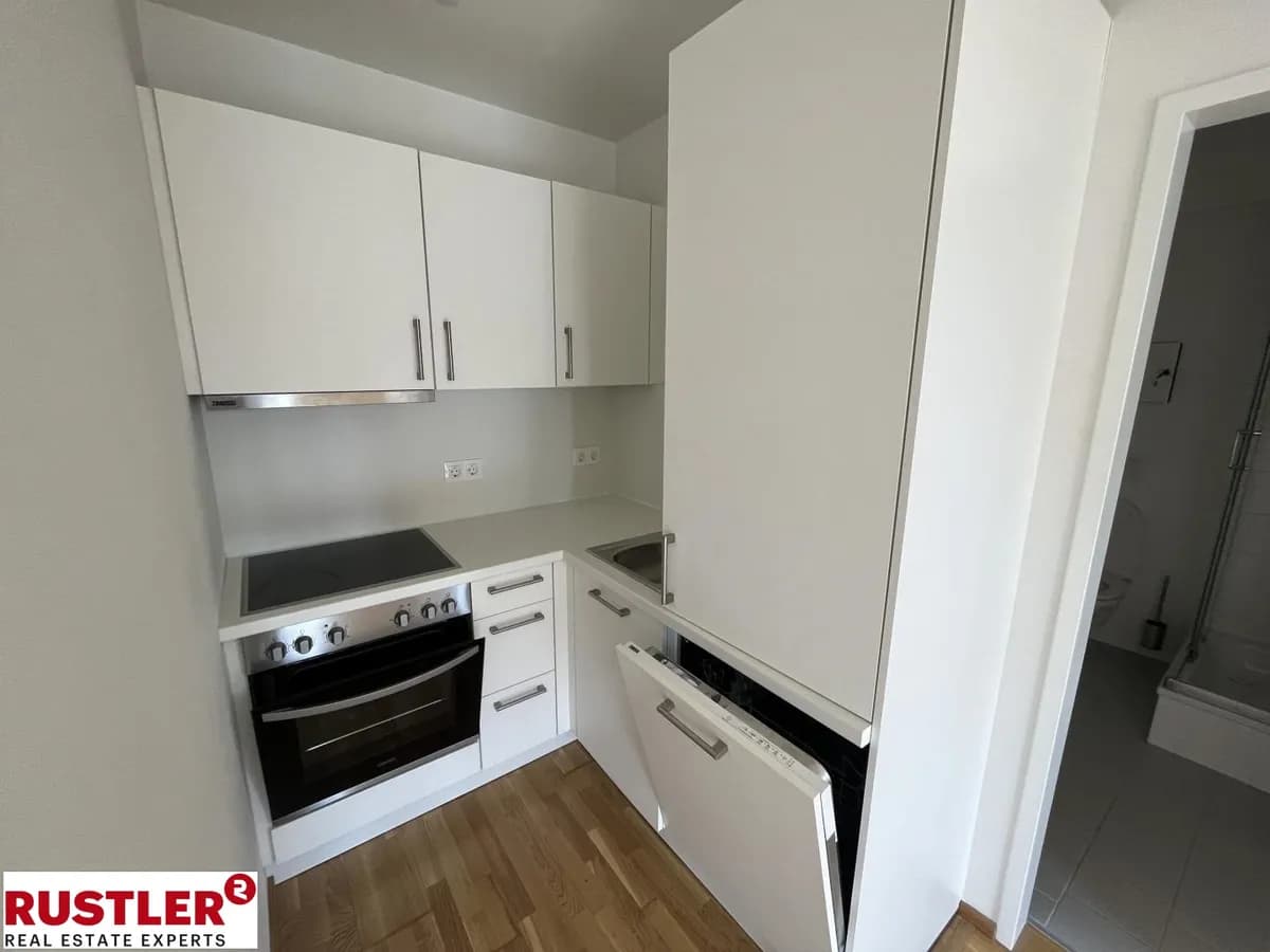 2-Zimmer-Wohnung mieten in Wien – 39,59 m², € 799 – Bild 5 von 7