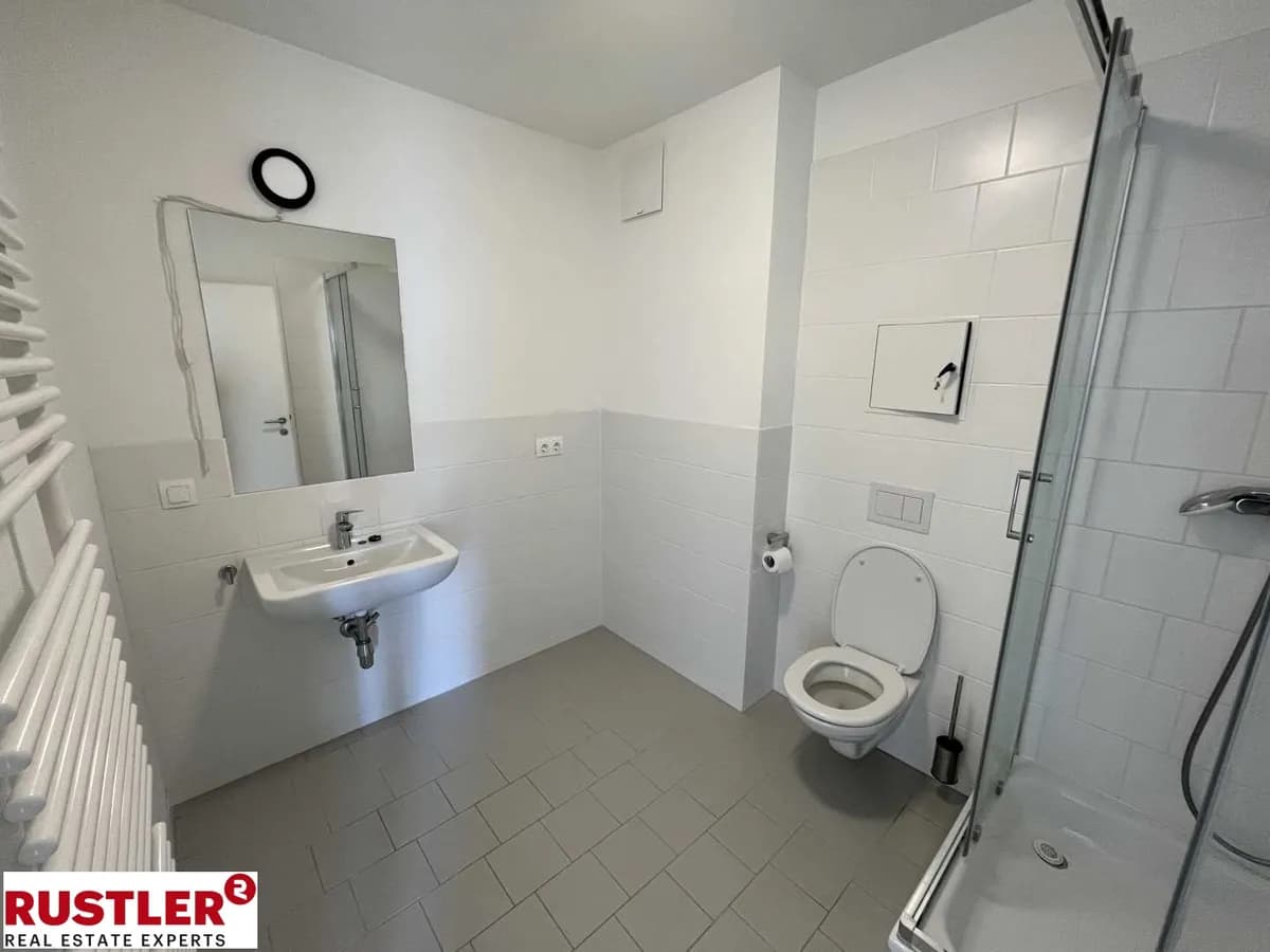 2-Zimmer-Wohnung mieten in Wien – 39,59 m², € 799 – Bild 6 von 7