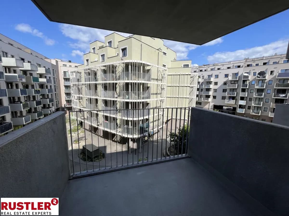 2-Zimmer-Wohnung mieten in Wien – 48,5 m², € 896 – Bild 2 von 9