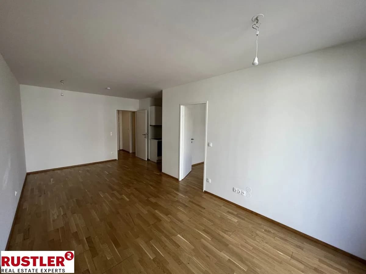 2-Zimmer-Wohnung mieten in Wien – 48,5 m², € 896 – Bild 3 von 9