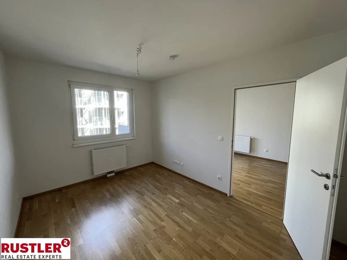 2-Zimmer-Wohnung mieten in Wien – 48,5 m², € 896 – Bild 4 von 9
