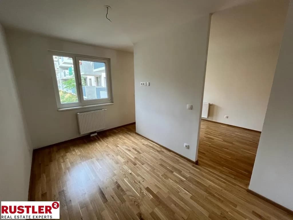 2-Zimmer-Wohnung mieten in Wien – 42,62 m², € 790 – Bild 1 von 8