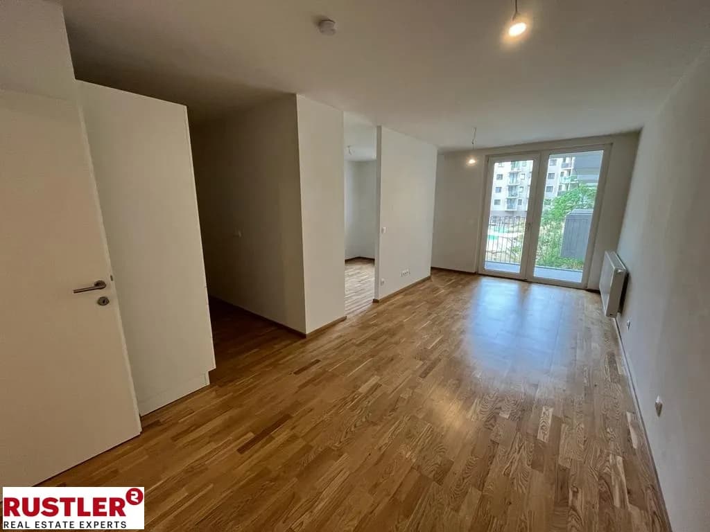 2-Zimmer-Wohnung mieten in Wien – 42,62 m², € 790 – Bild 2 von 8