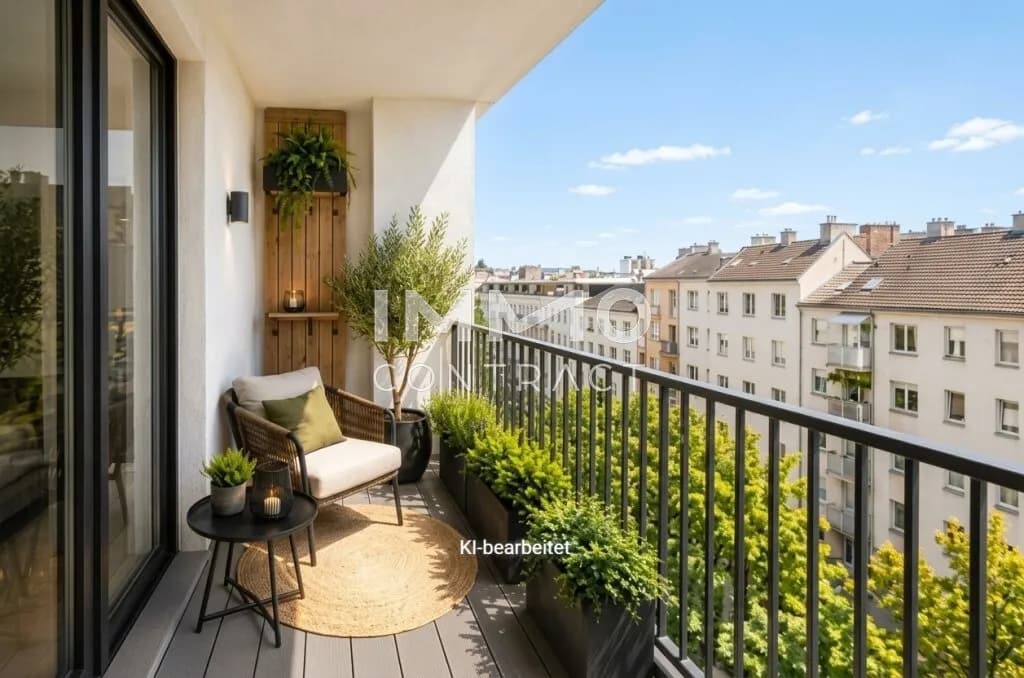 2-Zimmer-Wohnung kaufen in Wien – 44,07 m², € 334.000 – Bild 4 von 11