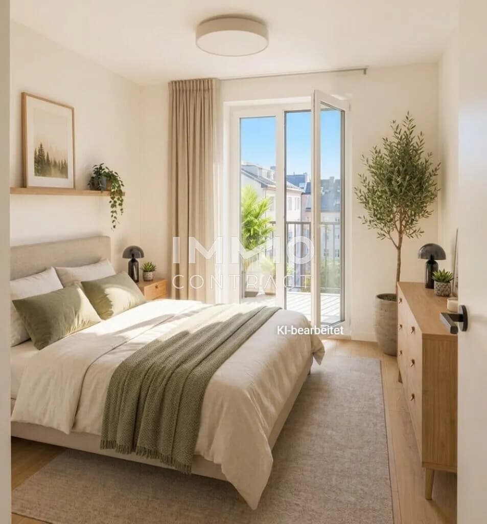 2-Zimmer-Wohnung kaufen in Wien – 44,07 m², € 334.000 – Bild 5 von 11