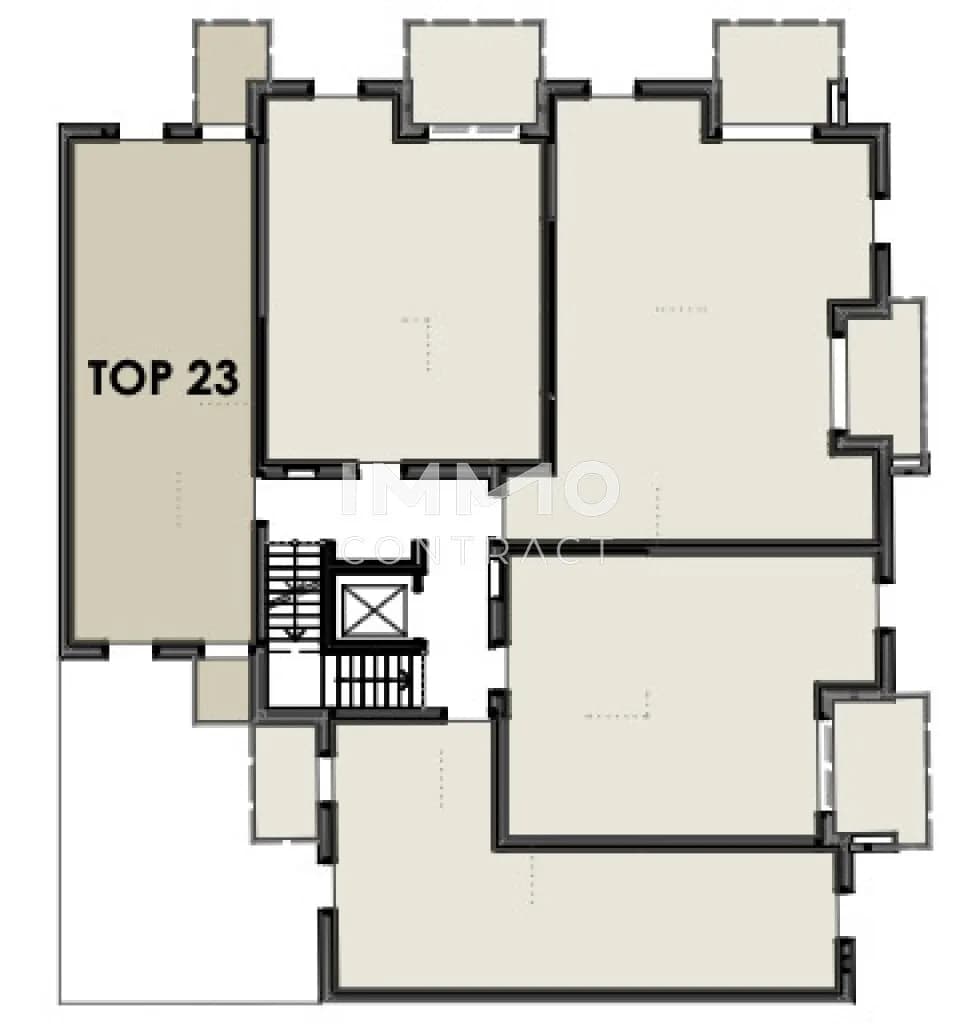2-Zimmer-Wohnung kaufen in Wien – 44,07 m², € 334.000 – Bild 11 von 11