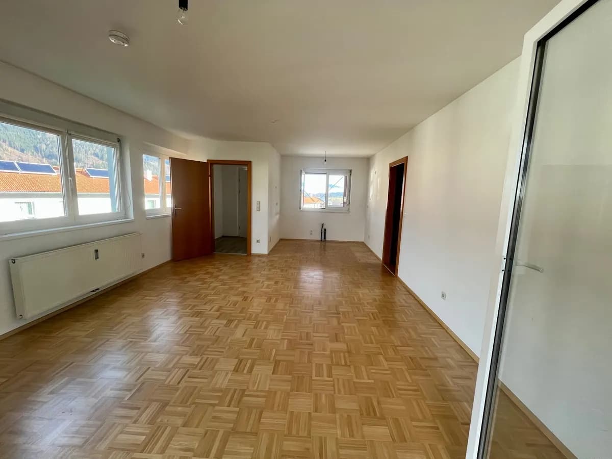 2-Zimmer-Wohnung mieten in Murtal – 57,71 m², € 548 – Bild 2 von 13