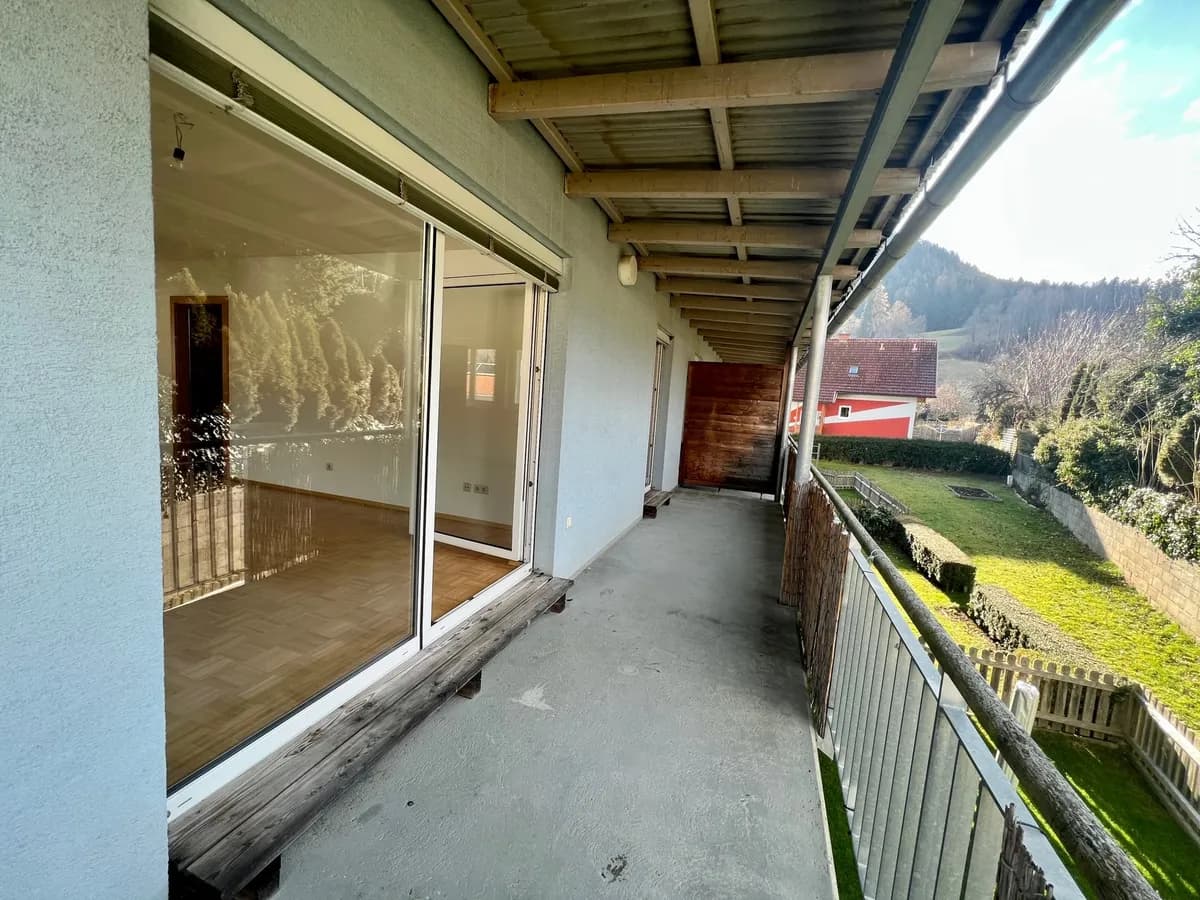 2-Zimmer-Wohnung mieten in Murtal – 57,71 m², € 548 – Bild 9 von 13