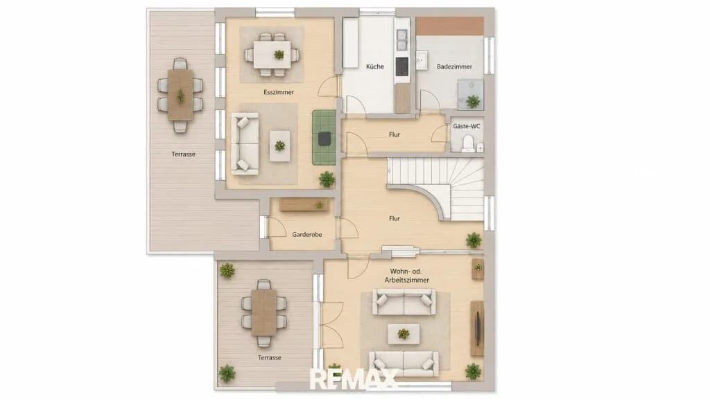 Haus kaufen in Gmunden – 225 m², € 720.000 – Bild 19 von 21