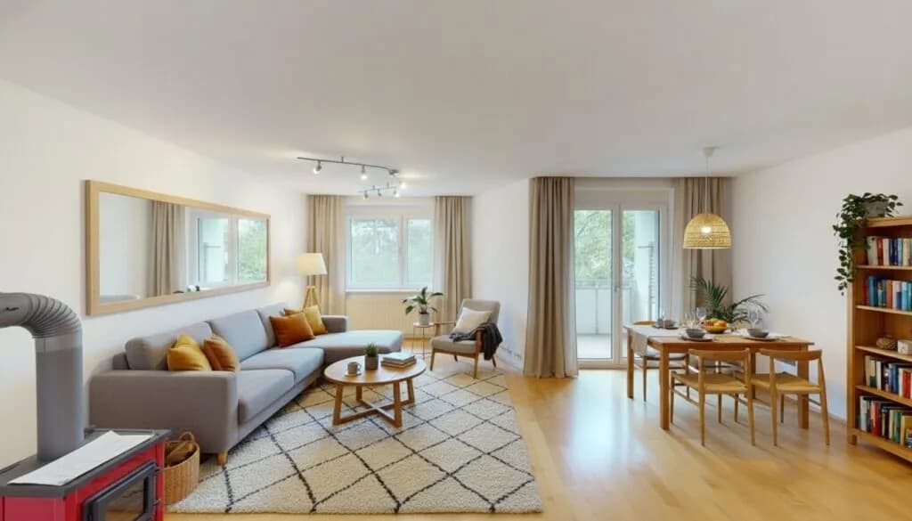 3-Zimmer-Wohnung kaufen in Korneuburg – 83 m², € 200.000