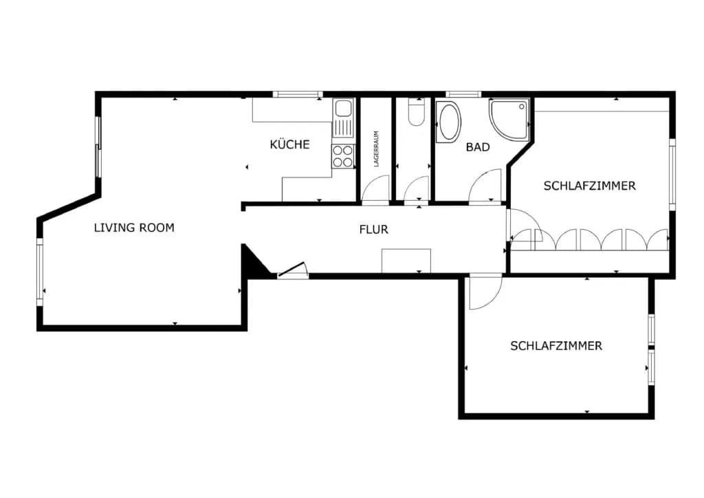 3-Zimmer-Wohnung kaufen in Korneuburg – 83 m², € 200.000 – Bild 15 von 15