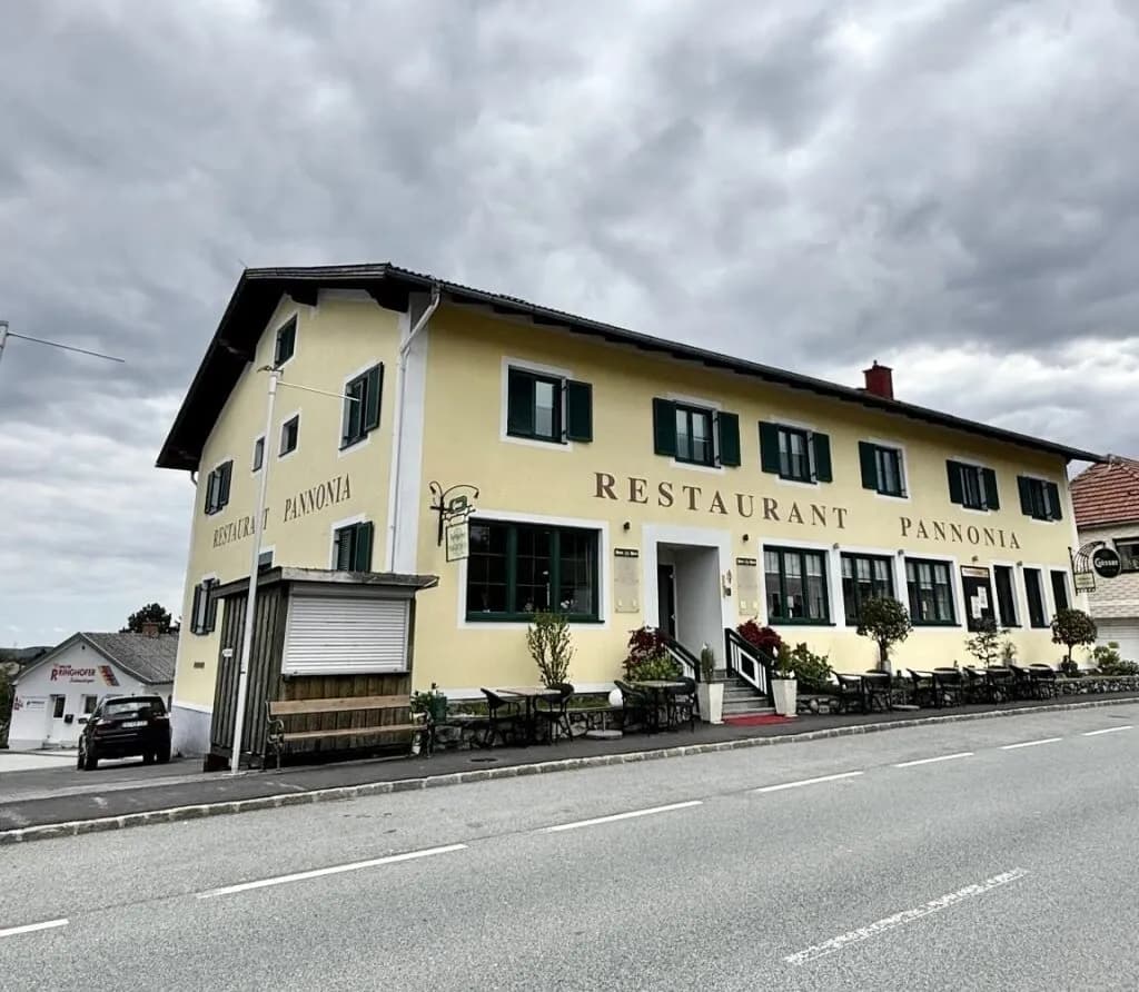 Gewerbeimmobilie kaufen in Oberwart – 1 236 m², € 1.980.000