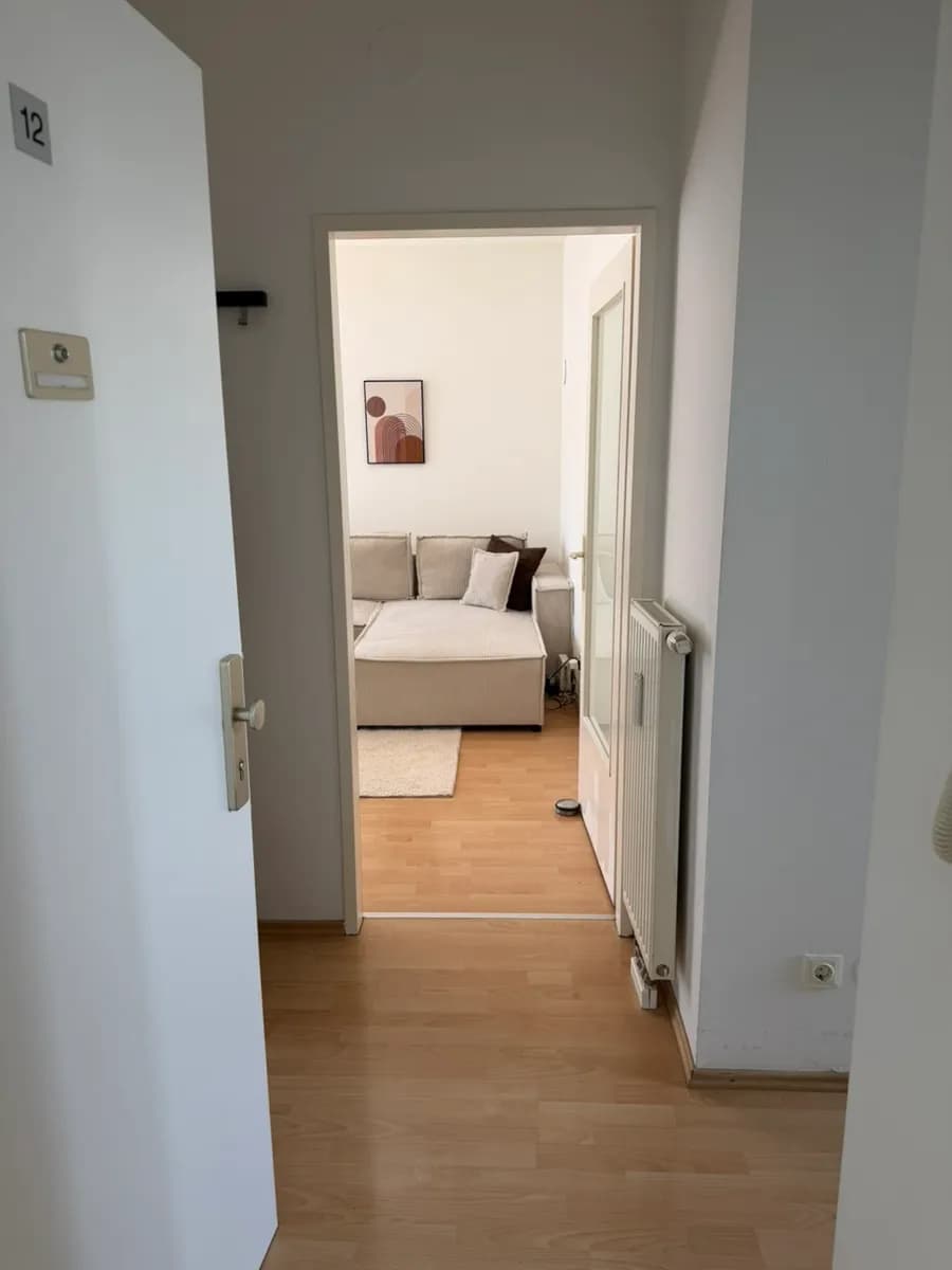 2-Zimmer-Wohnung mieten in Wien – 50 m², € 588 – Bild 1 von 21