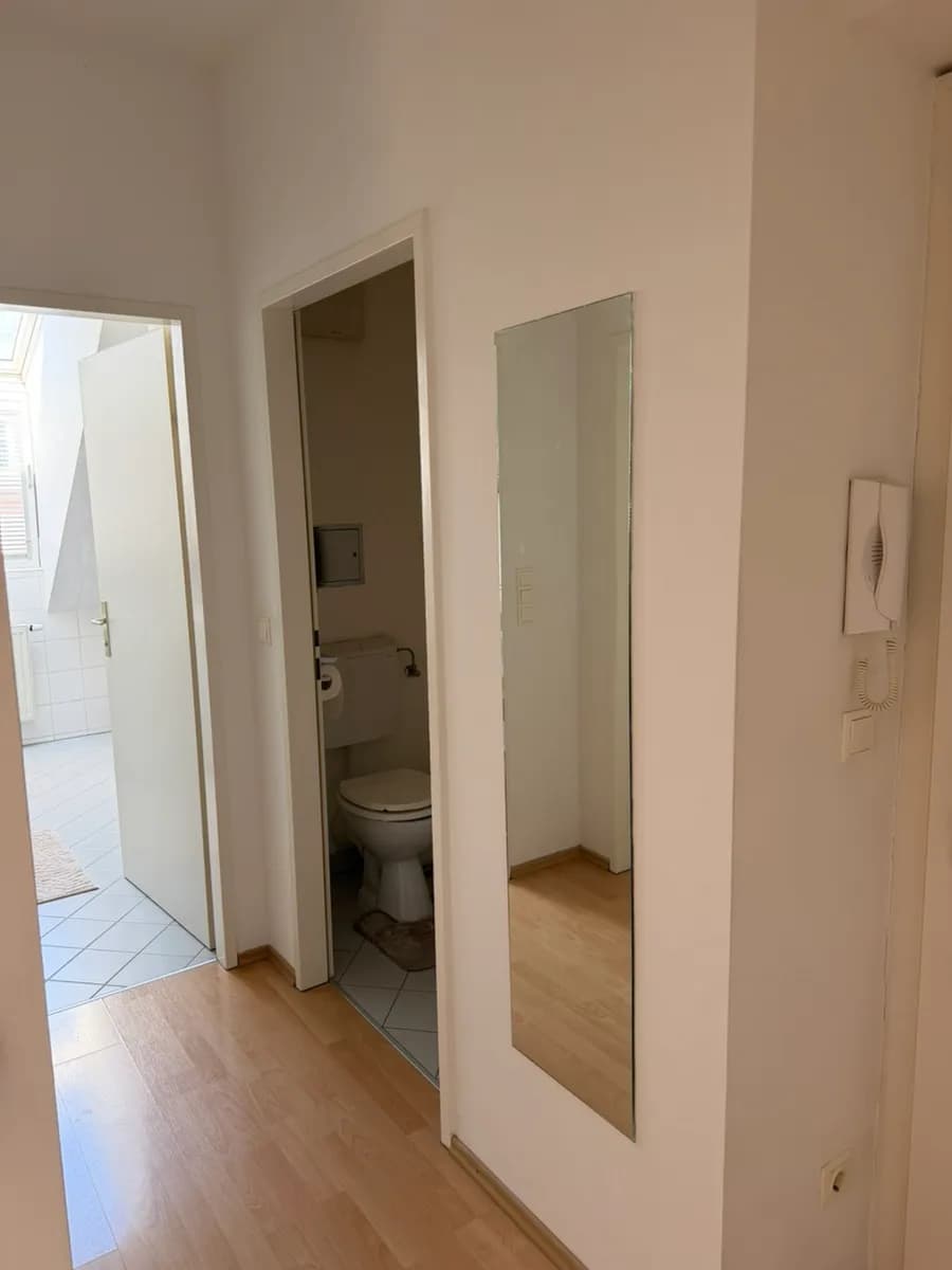 2-Zimmer-Wohnung mieten in Wien – 50 m², € 588 – Bild 9 von 21