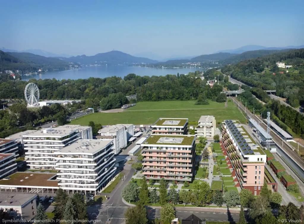 3-Zimmer-Wohnung kaufen in Klagenfurt – 67 m², € 355.000 – Bild 6 von 7