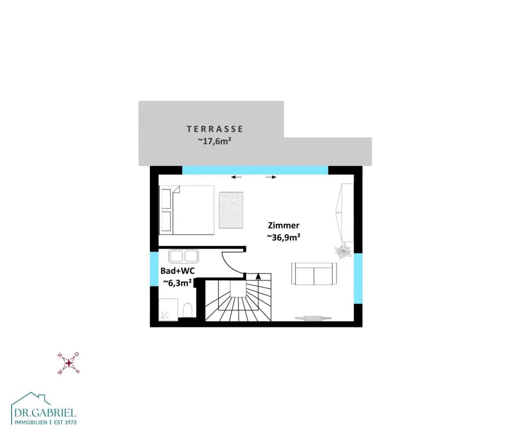 5-Zimmer-Haus mieten in Wien – 147 m², € 4.400 – Bild 16 von 17