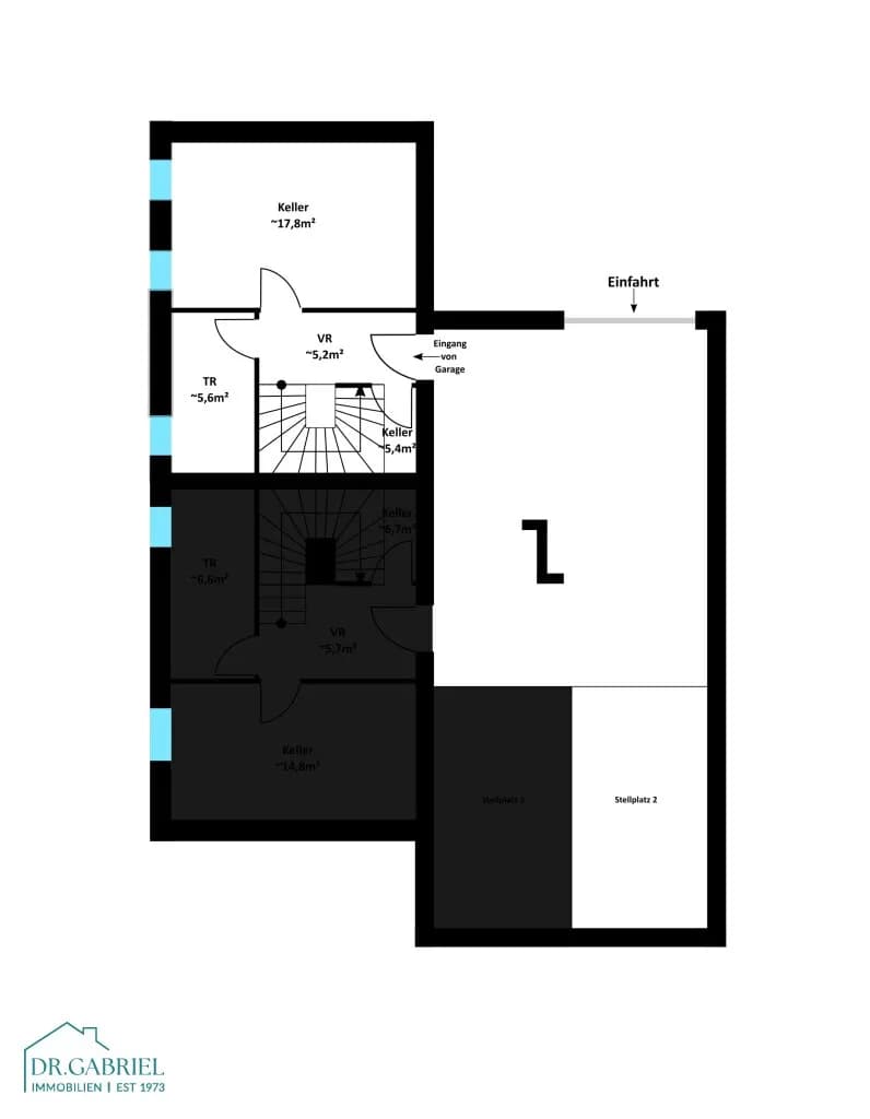 5-Zimmer-Haus mieten in Wien – 147 m², € 4.400 – Bild 17 von 17
