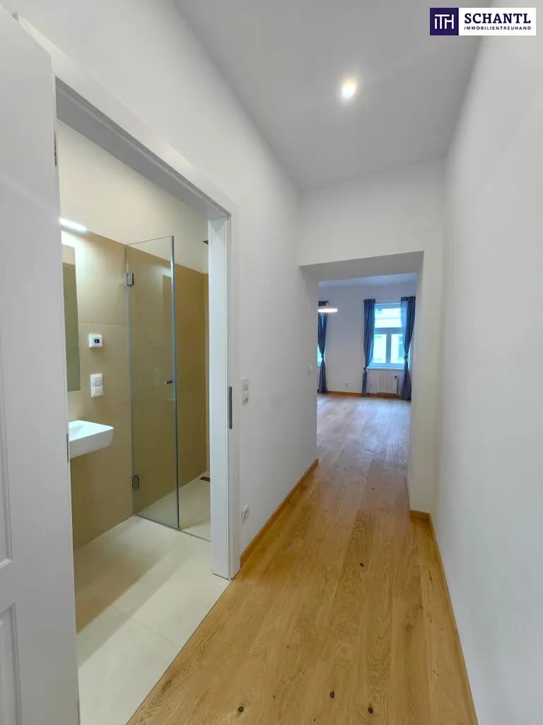 1-Zimmer-Wohnung kaufen in Wien – 30,02 m², € 159.000 – Bild 3 von 10