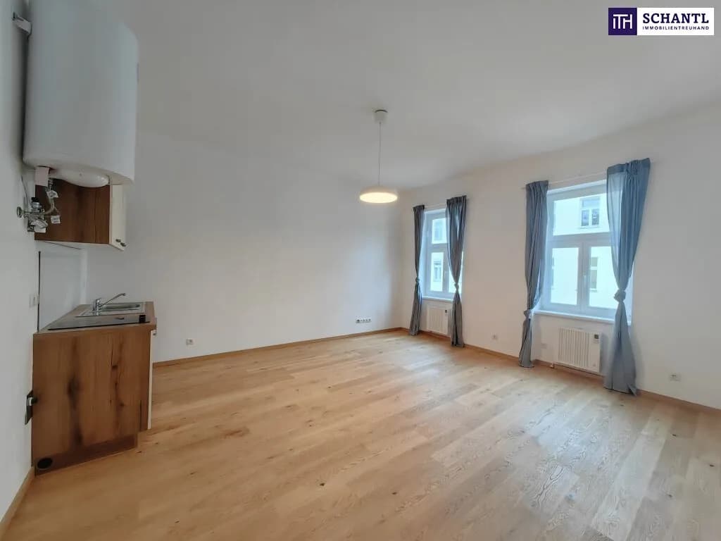 1-Zimmer-Wohnung kaufen in Wien – 30,02 m², € 159.000 – Bild 4 von 10